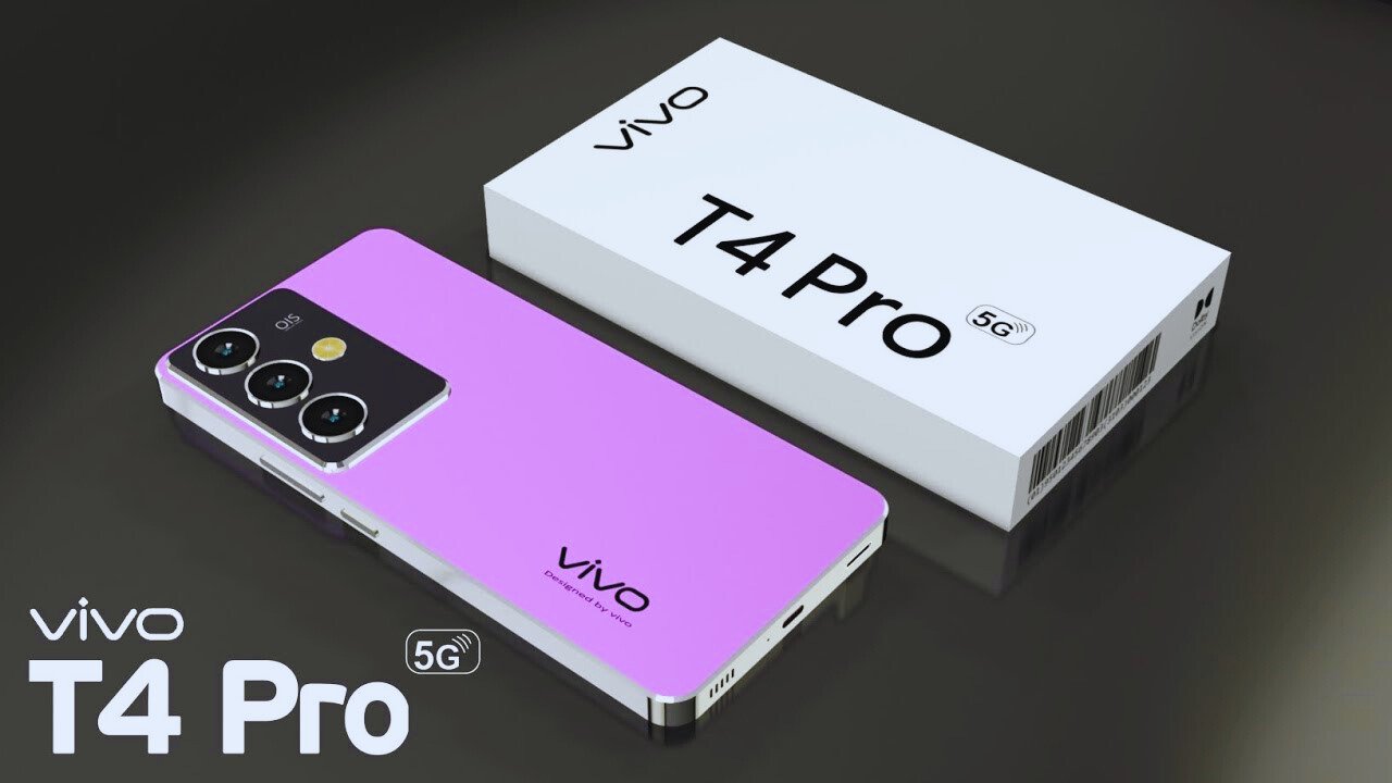 Vivo T4 Pro