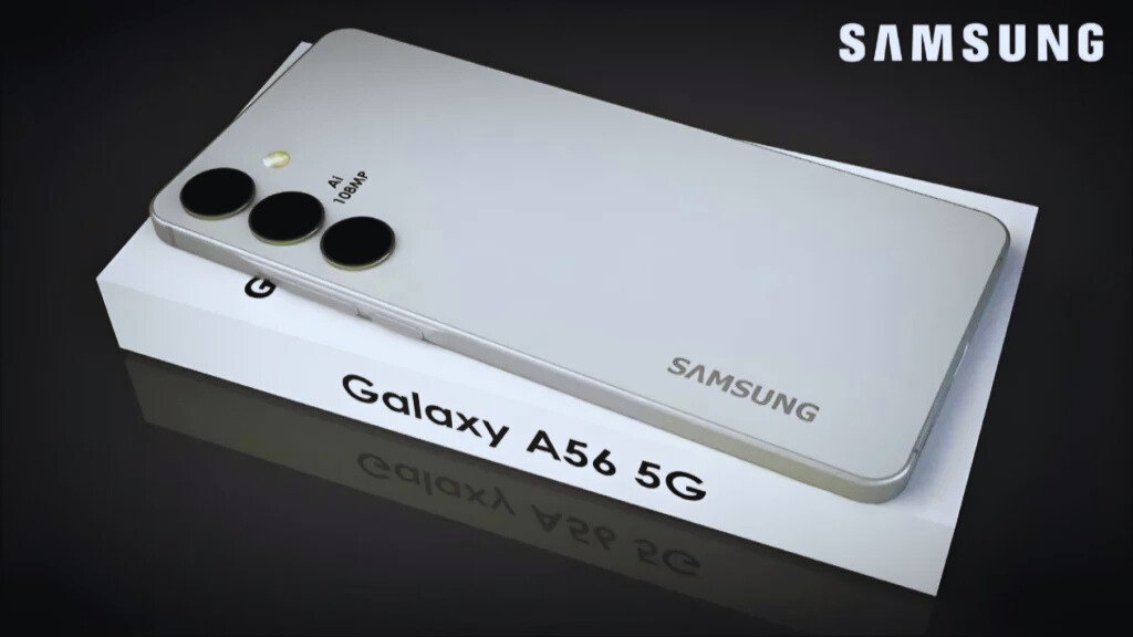 Samsung Galaxy A56