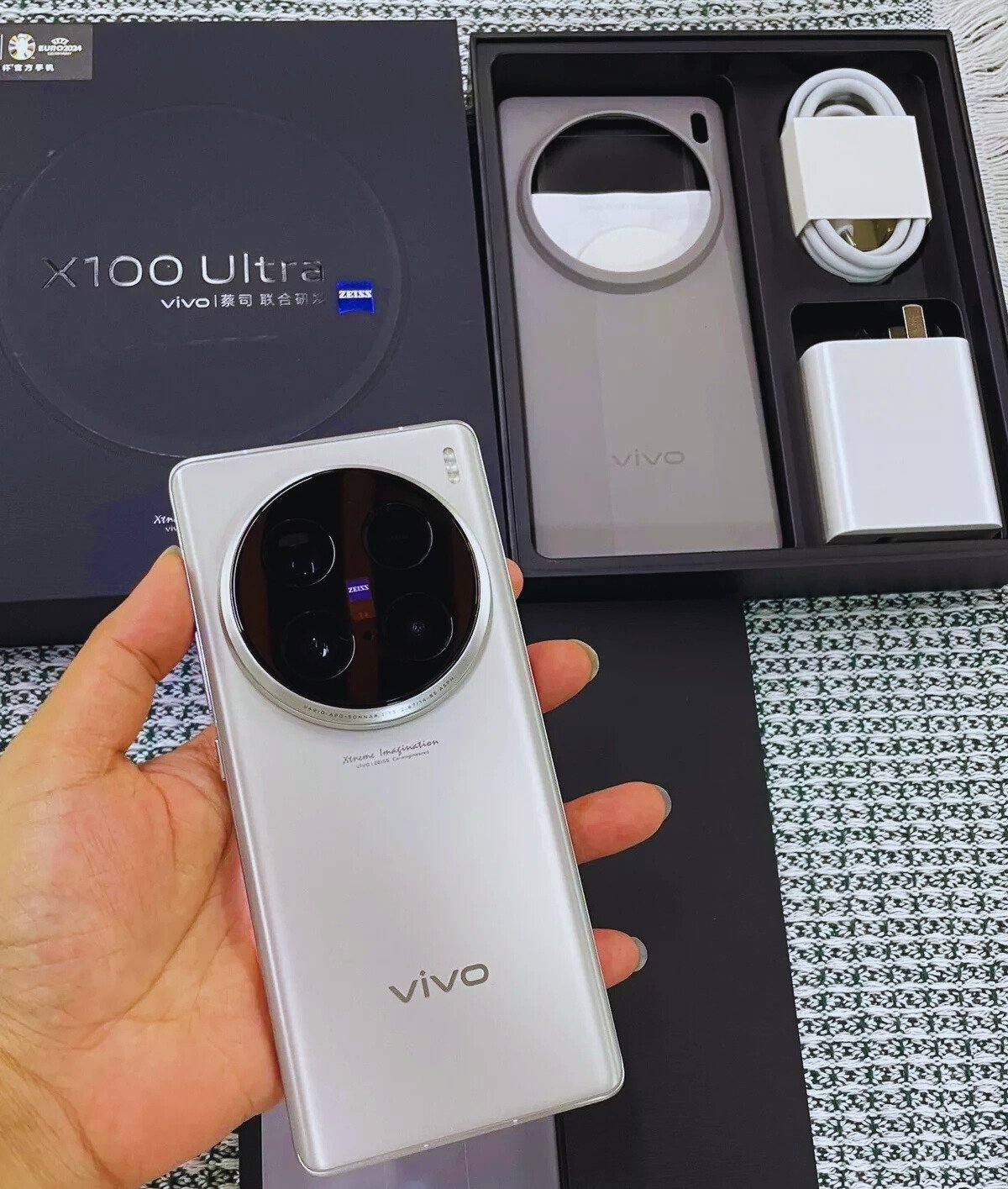 Vivo X100 Ultra