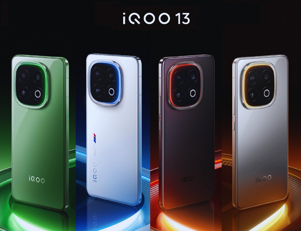 iQOO 13